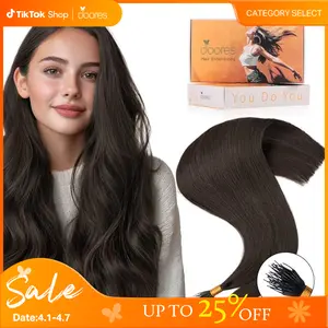 Doores SoftGrip Hair Extensions#Summervibes