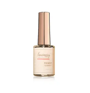 Camila's Beauty Supply Commit Primer Luminary Nail Systems for Professional Use with Included Primer for Flawless Finish