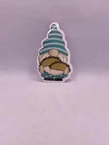 Gnome Sticker + 2 Mystery Stickers