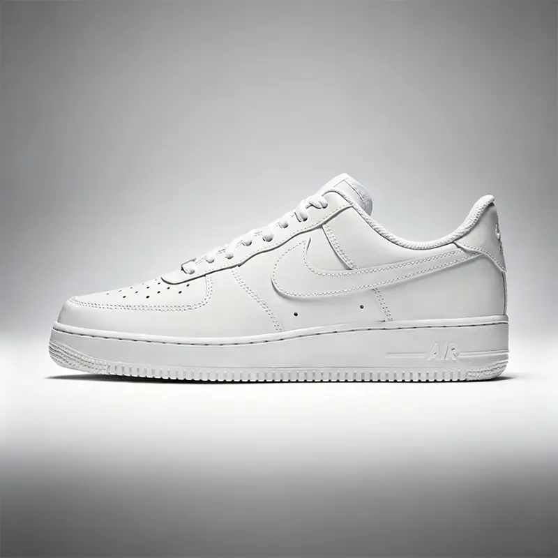 Nike Air Force 1 '07 Triple White Men's Casual sneakers(7.5M–12M) Nike Air Force 1 '07 Triple White Men's Casual sneakers(7.5M–12M)