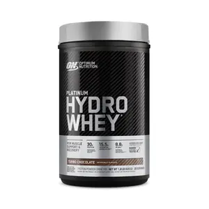 Optimum Nutrition Platinum Hydrowhey Protein Powder Supplement Fitness