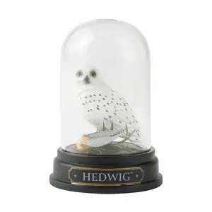 Wizarding World of Harry Potter Hedwig Curiosity Cloche Fig