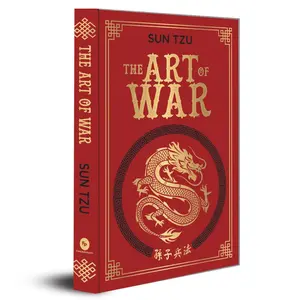 The Art of War (Deluxe Hardbound Edition) (Fingerprint! Classics) - Sun Tzu - Hardcover