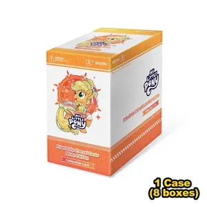 [Case] KAYOU My Little Pony Friendship Eternal Cards - Moon Edition English Series 1