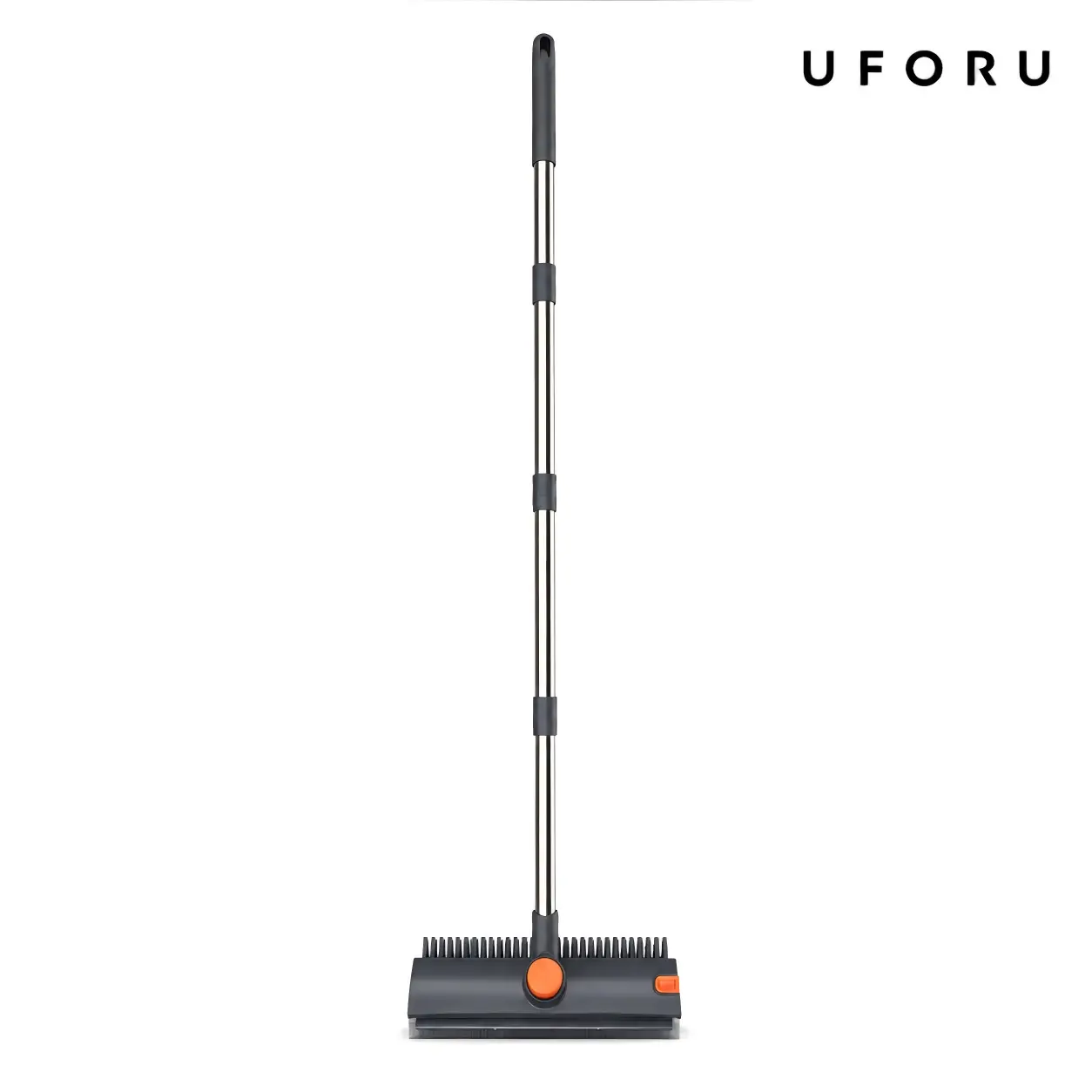 UFORU Rotating Gap Cleaner – Extendable Tool for Windows, Sliding Doors, and Tight Spaces, Clean Hard-to-Reach Messes Without Touching Them