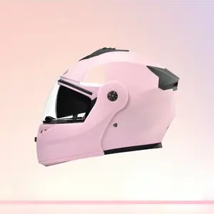Flip Up AD Full Helmet All Season Safety Protective Gear Fit Electric Motorcycle Winter Riding Use