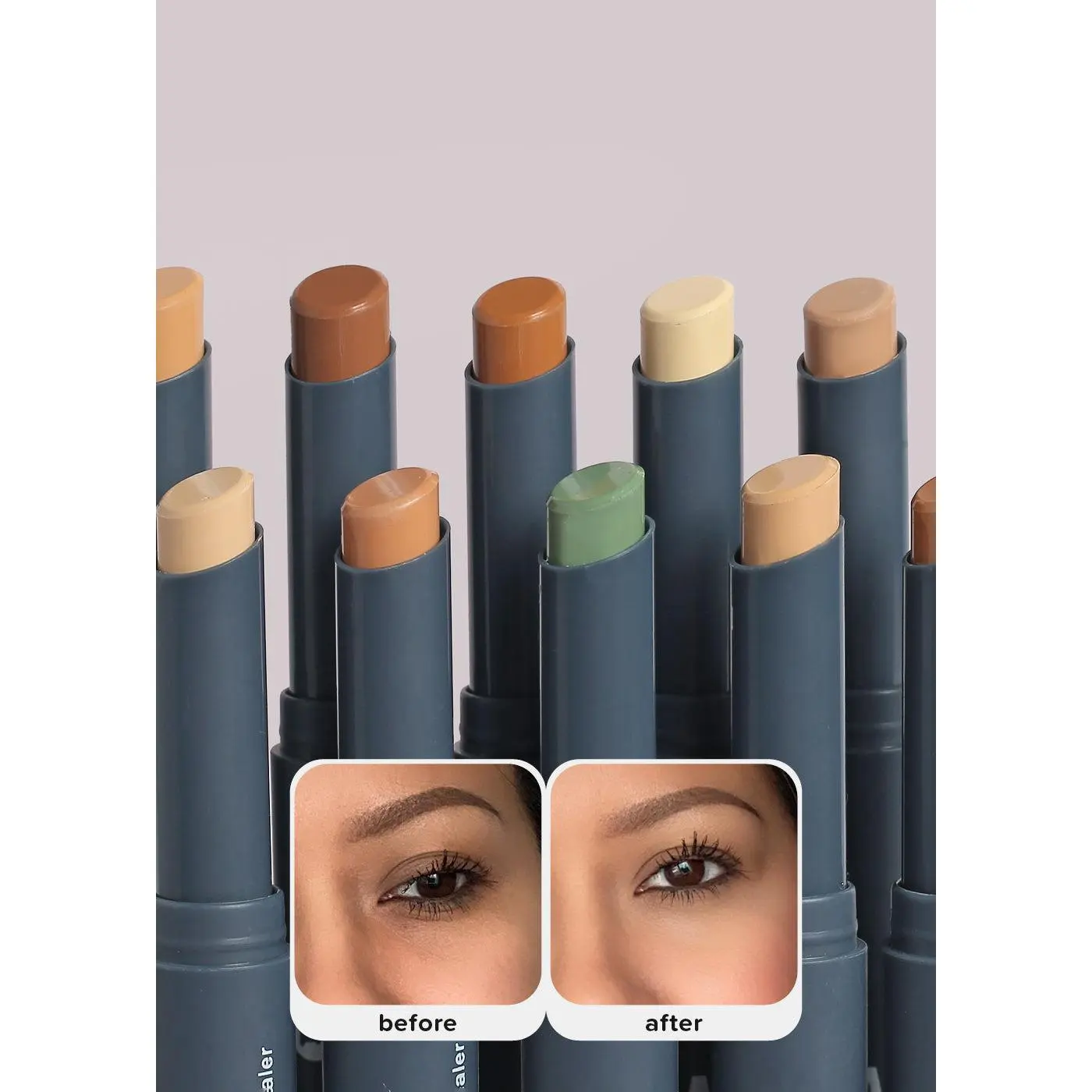 AOA Flaw Eraser Concealer Sticks AOA Flaw Eraser Concealer Sticks