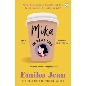 USED-Mika In Real Life: The Uplifting Good Morning America Book Club Pick 2022 by Emiko Jean (Paperback)