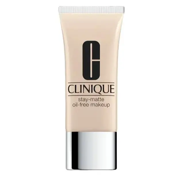 Clinique Stay Matte Oil-Free Makeup, 1.0 Ounce
