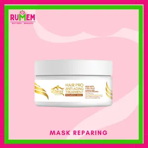 REPARING MASK HAIR PRO ANTI AGING TREATMENT  Haircare