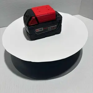 M18 fuel battery mount