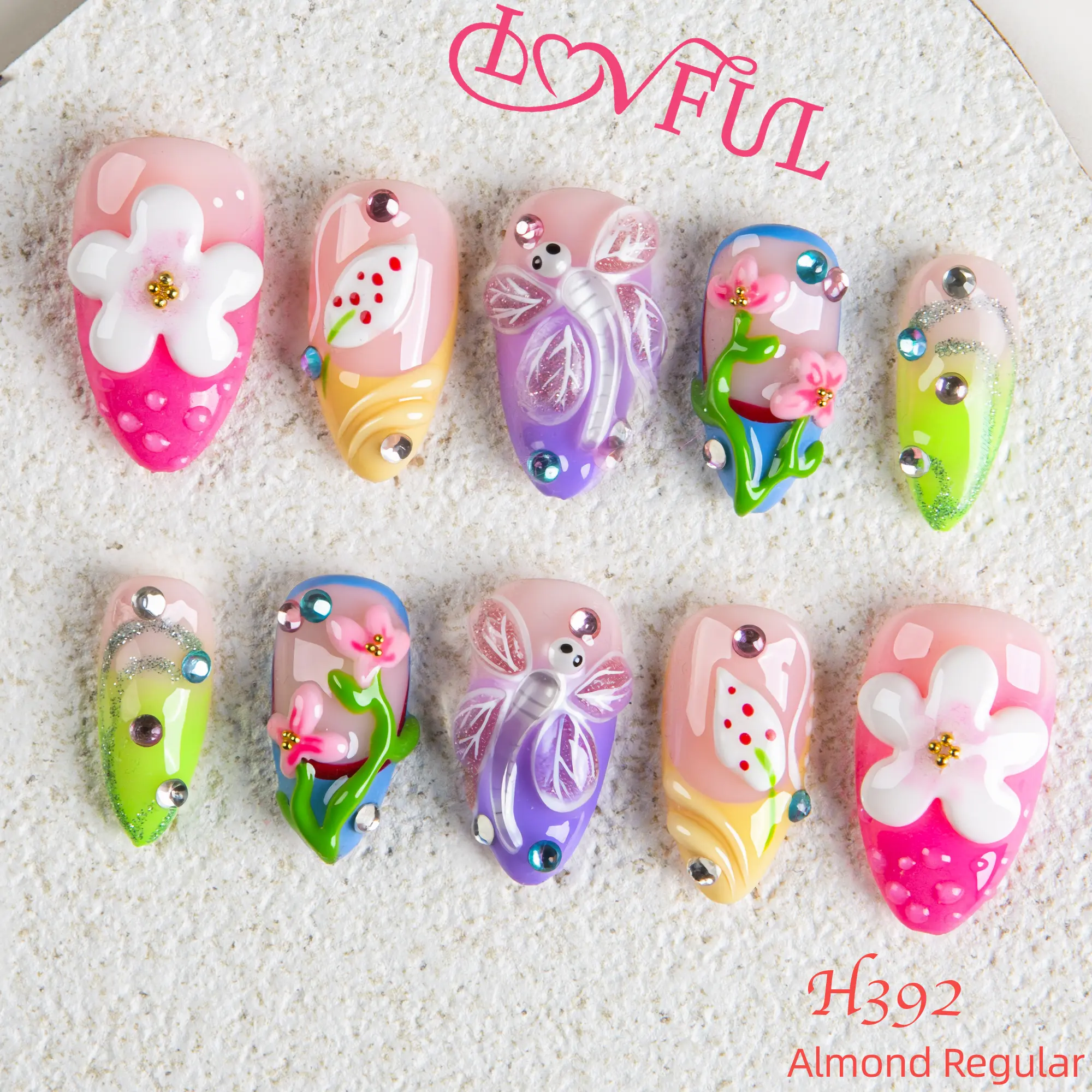 H392 Whispering Wings