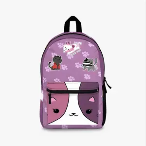 Aphmau Mystreet Cats Backpack, Size One Size Aphmau Mystreet Cats Backpack, Size One Size