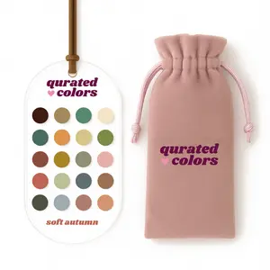 Autumn Seasonal Color Palette Wardrobe Guide | Qurated Colors