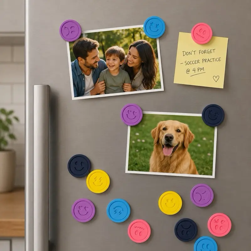 Emotions fridge magnets