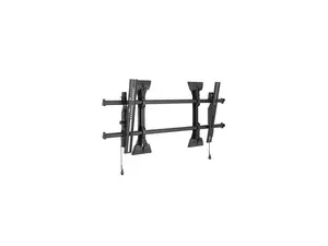 Chief Fusion LTM1U-G Micro-Adjustable Tilt Wall Mount, TAA Compliant