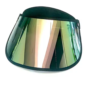 UPF 50+ SóL Visor Hera’s Champagne “Comfort Strap” All Skin Types All Skin Types