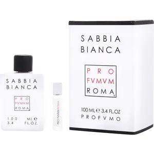 Profumum Roma Sabbia Bianca By Profumum Roma Eau De Parfum For Women