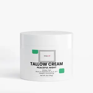 StripsWell Tallow Cream Peaceful Night — Body Care
