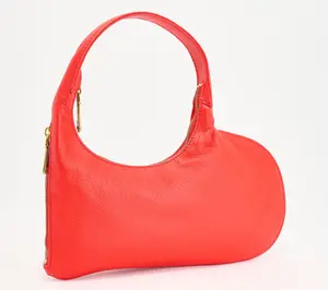 Aimee Kestenberg Heart On My Sleeve Handheld Heart Bag