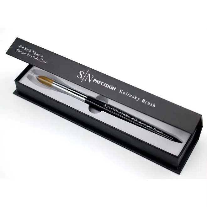 Premium Kolinsky brush #16 Premium Kolinsky brush #16