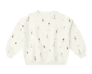 Rylee + Cru Skiers Relaxed Sweatshirt/Sweatpant SET
