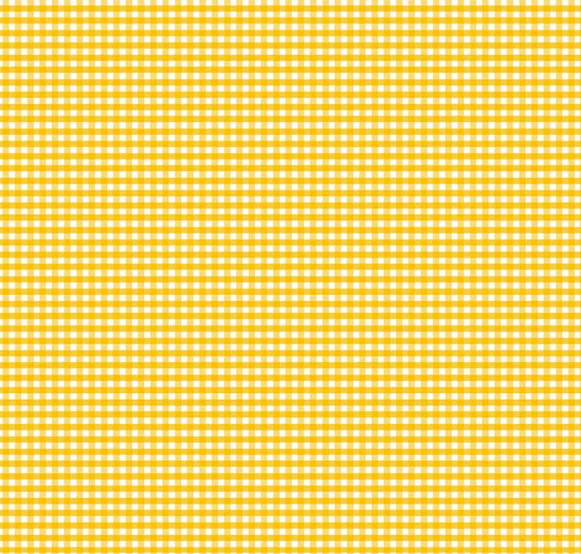 Mustard 1/8" Gingham | Yardage Listing