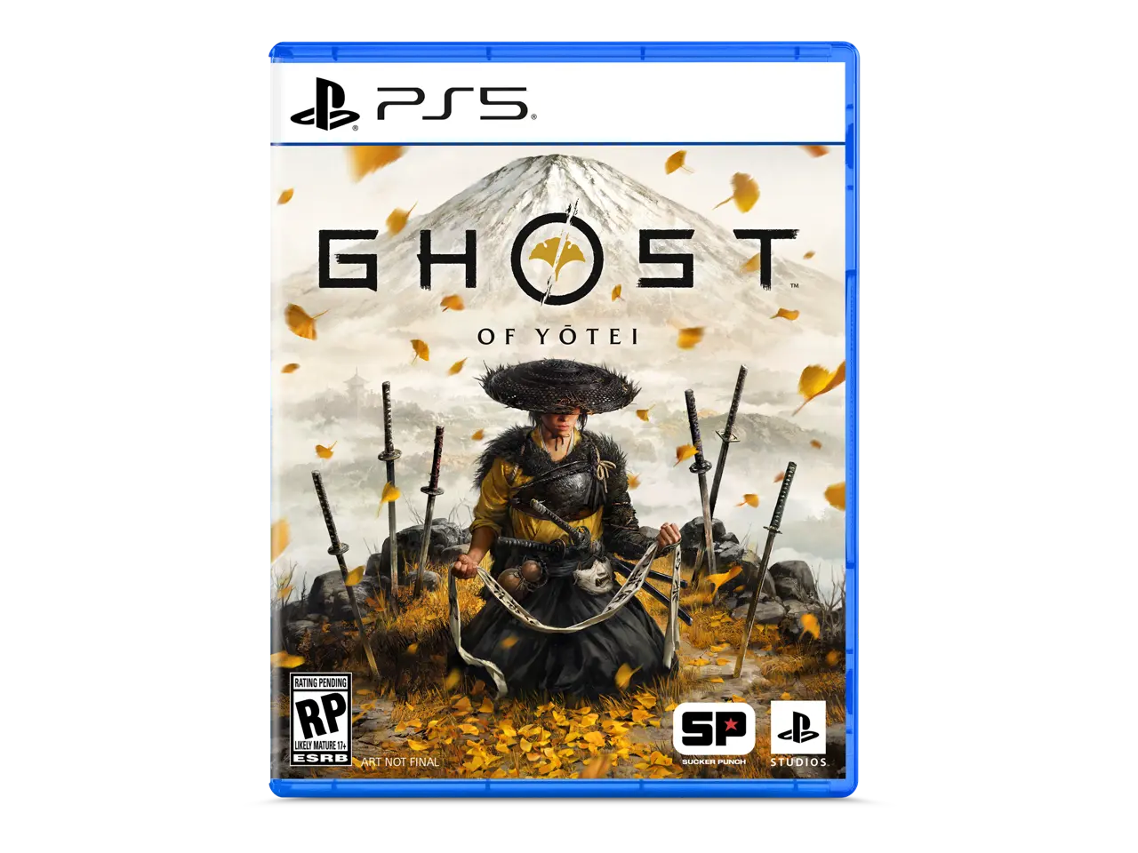 Ghost of Yotei™ Standard Edition