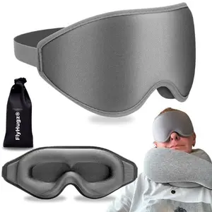 FlyHugz® Premium Sleep Mask