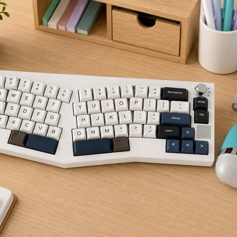 Harbor Mist Keyboard Bundle