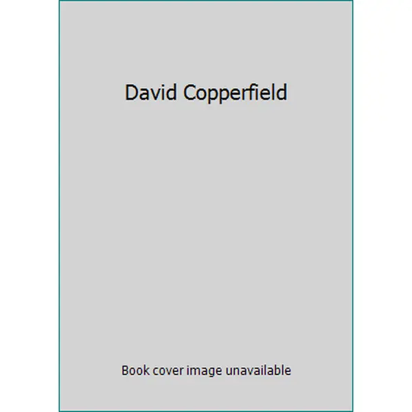USED-David Copperfield (DVD)