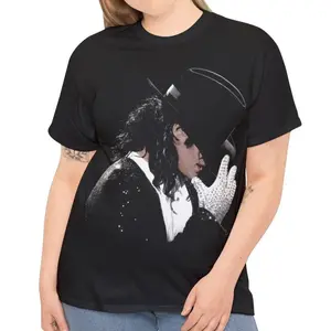 Michael Jackson Glove Graphic Tee, MJ King of Pop Music Youth Shirt, Michael MJ King of Pop Music T-Shirt for Men, Women and Kids