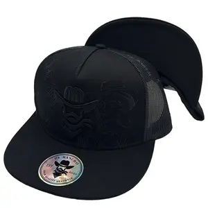 De Rancho La indomable DR341 black