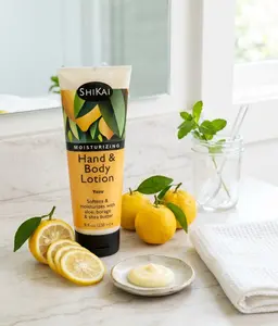 Yuzu Hand & Body Lotion