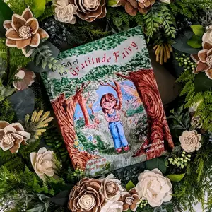 The Gift of the Gratitude Fairy Picture Book / Gratitude Journal