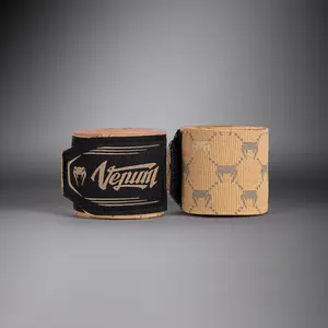 Venum Monogram Hand Wraps Advanced - Sand