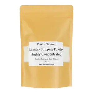 Natural Laundry Stripping Powder