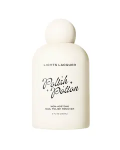 Polish Potion - Non-acetone Nail Polish Remover - Infused with Sweet Almond Oil & Vitamin E