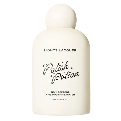 Polish Potion - Non-acetone Nail Polish Remover - Infused with Sweet Almond Oil & Vitamin E