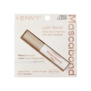 I-ENVY Mascabond Underlash Extension Bond - Clear