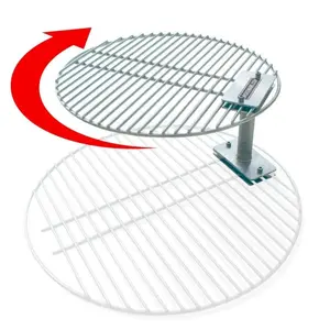Smokeware Grate Stacker + 16" Grill Grate Combo