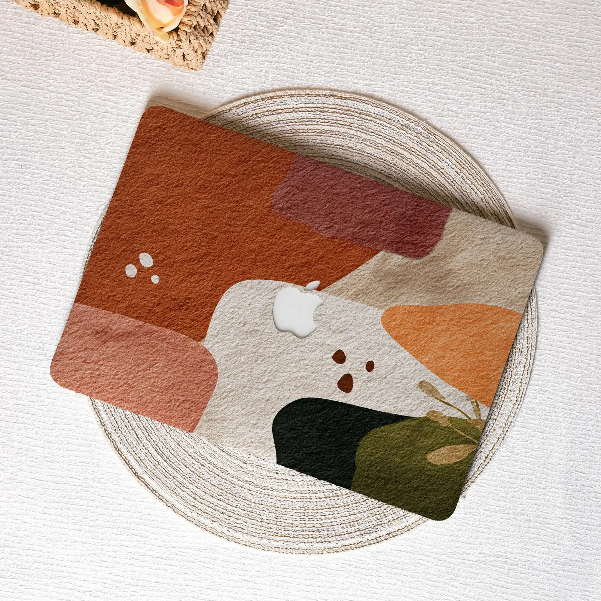 Abstract Aesthetic MacBook Case for MacBook Air 15 13, MacBook Pro 16 14 13 Inch,  MacBook Protective Case Cover
