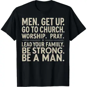 100% Cotton Family Be T-Shirt