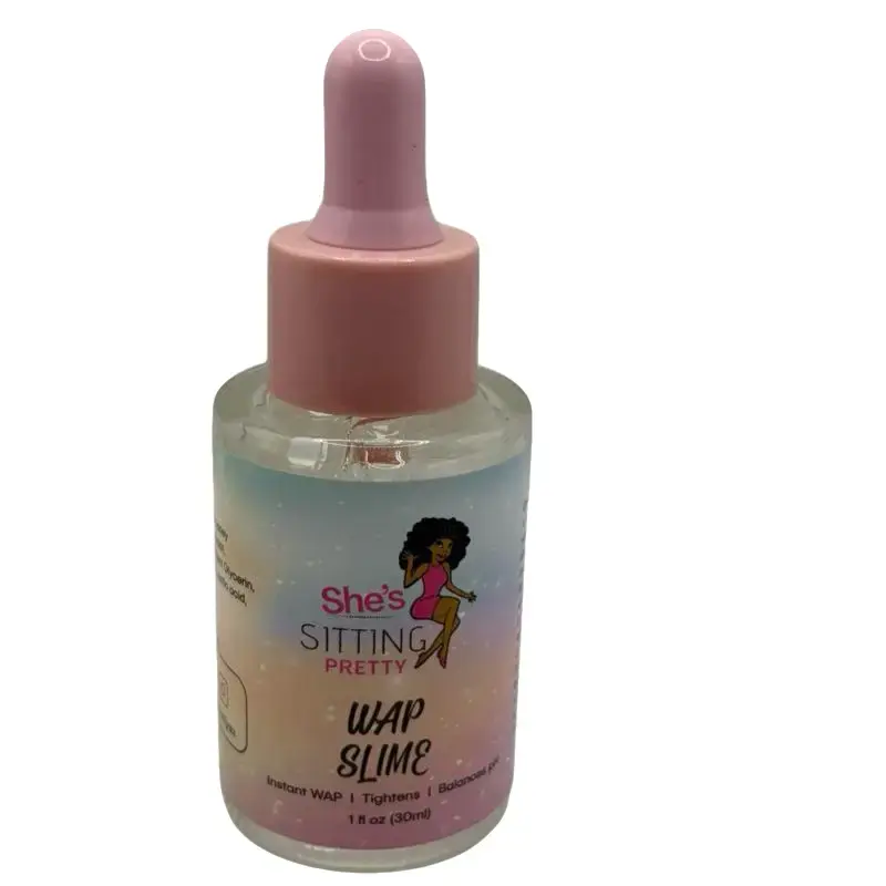 Yoni WAP – Natural Nourishing Formula for Comfort and Hydration Moisturizer Gentle Moisture Skincare Ginseng