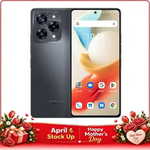 【S13】FOXX 5G Smartphone – 6.67" FHD+ AMOLED Display, 5000mAh Battery – Ideal for Busy Professionals, Gamers & Photography Enthusiasts, Perfect for Work, Travel, Social Media & Daily Life, Tech-Savvy Gift