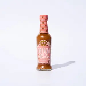 Tabanero Garlic Habanero (5 oz.)
