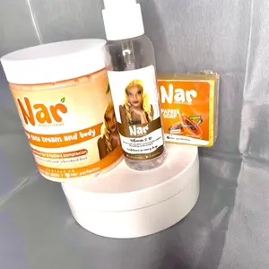 Nar perfection papaya set t-shit women Streetwear Summer Tshirt Womenswear Casual Shortsleeve Crewneck Basic