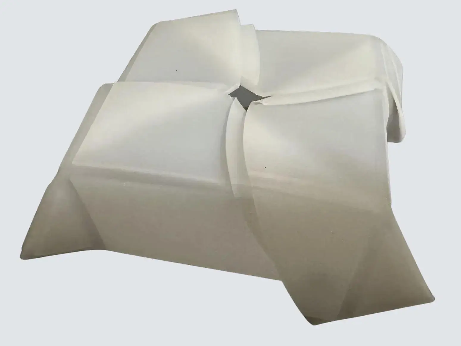 Envibox - Origami Inspired Foldable Reusable & Plastic-Free Container Eco-Friendly Design