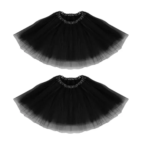 Black (2 Pack)