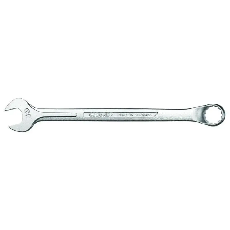 Gedore 6002100 1B Combination Spanner 22 mm L.292 mm